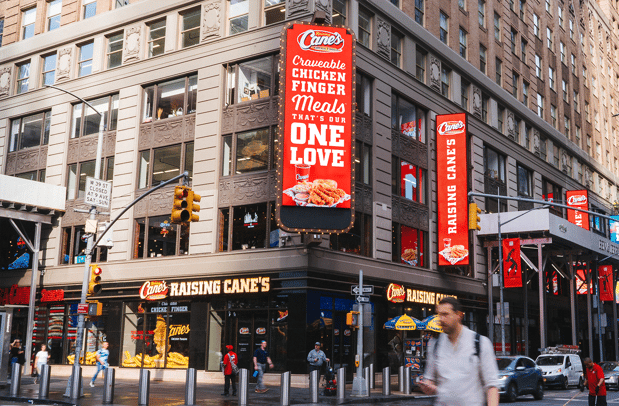 Images Raising Cane's Chicken Fingers