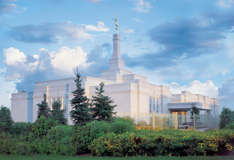 Regina Saskatchewan Temple Regina