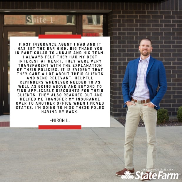 Images John Caywood - State Farm Insurance Agent