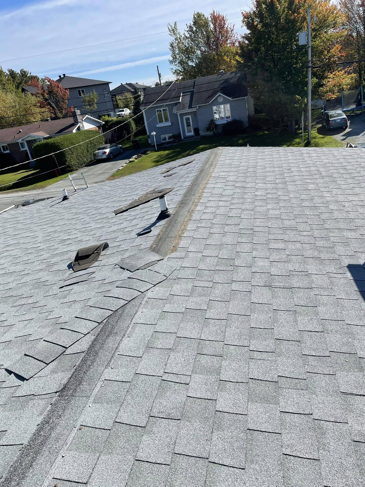 Images Toitures de l'Estrie - Couvreur, Toiture résidentielle et commerciale Sherbrooke