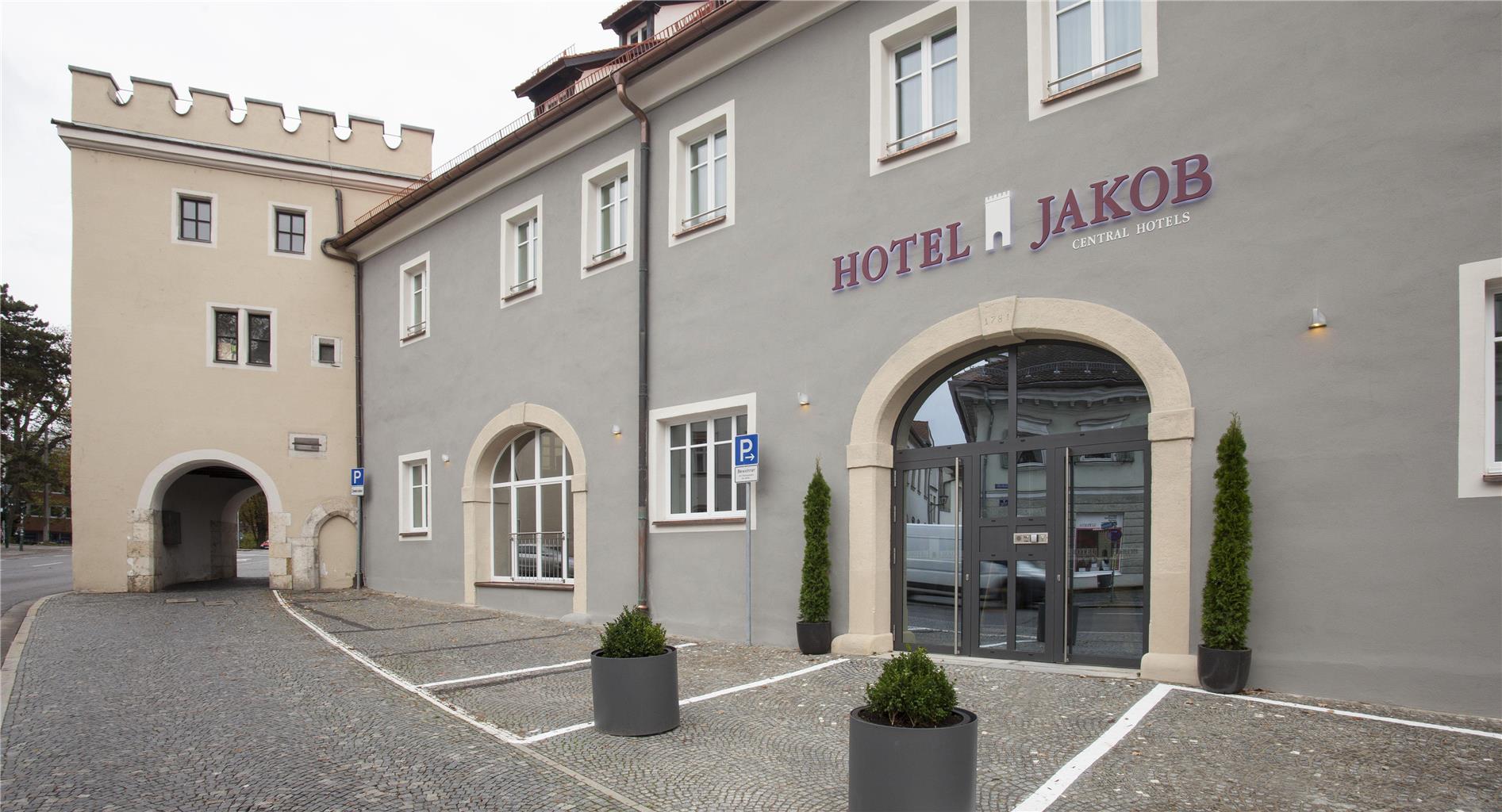 Hotel Jakob Regensburg DownTown, BW Signature Collection, Jakobstrasse 14 in Regensburg