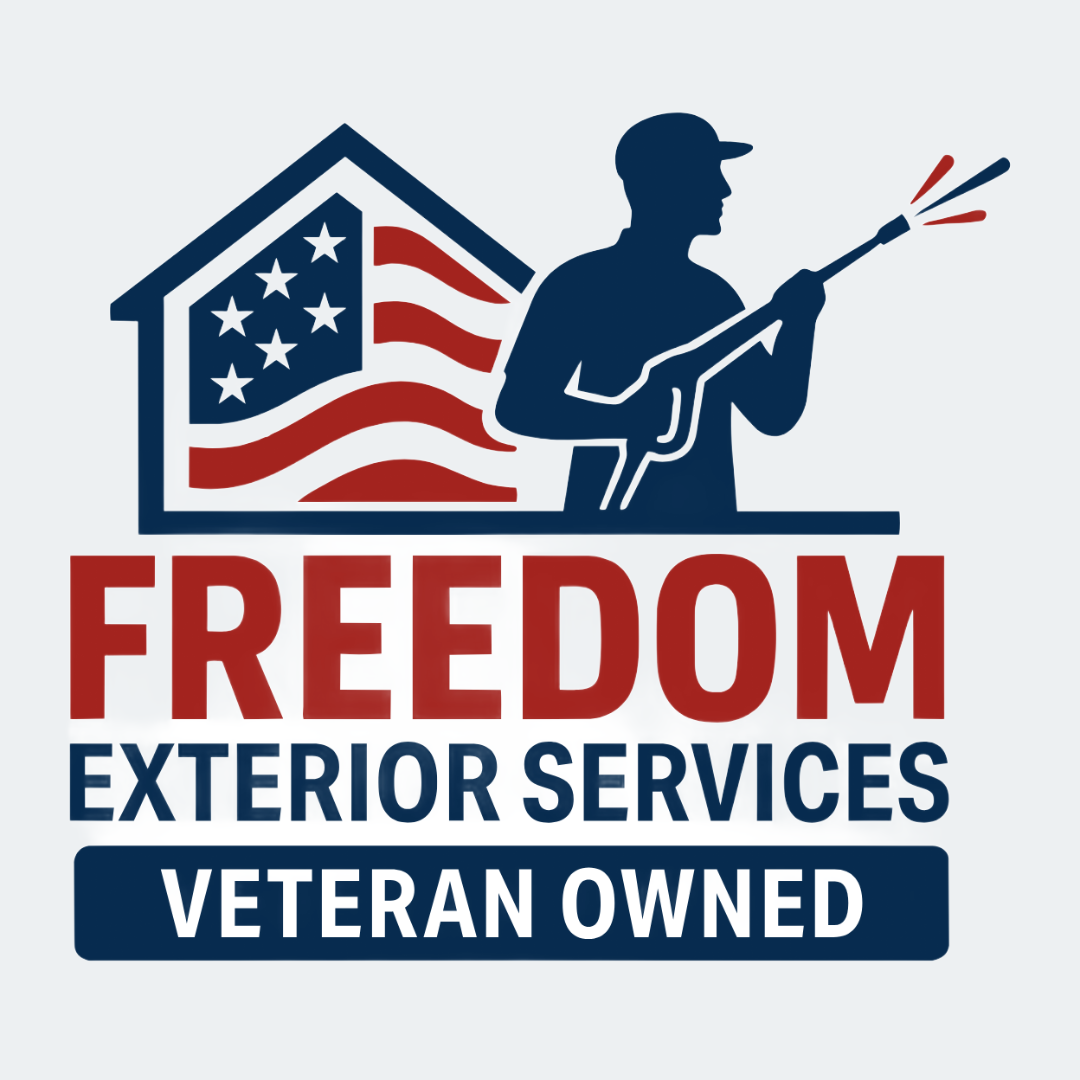 Freedom Exterior Services Logo