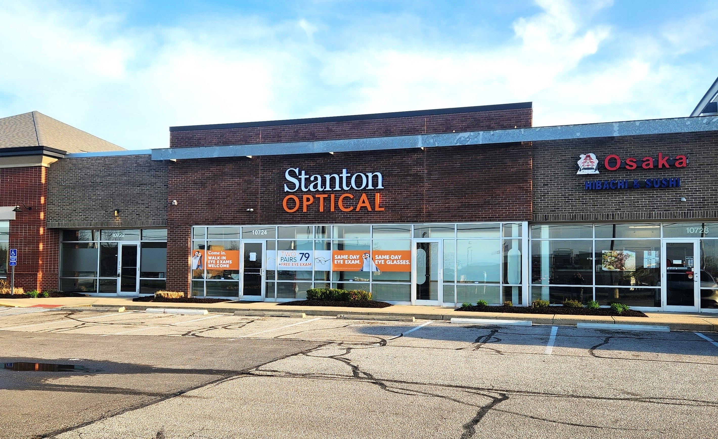 Stanton Optical Image