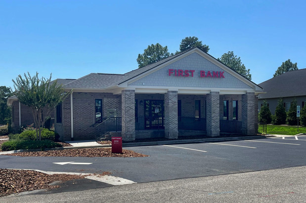 Images First Bank - West End, NC