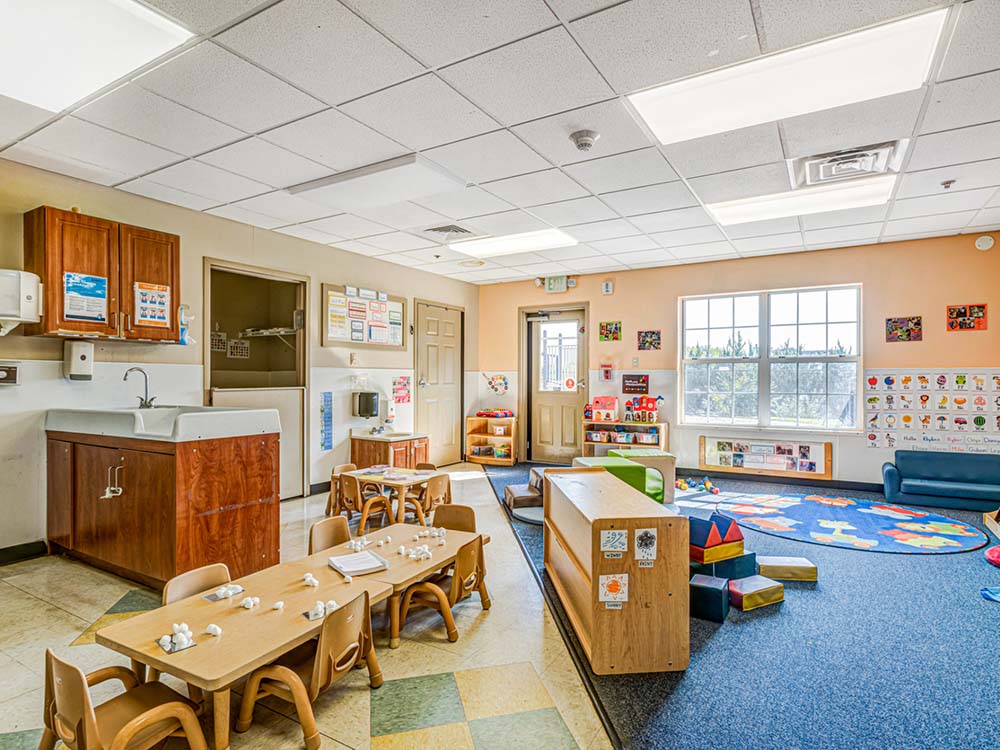 Toddler Classroom 