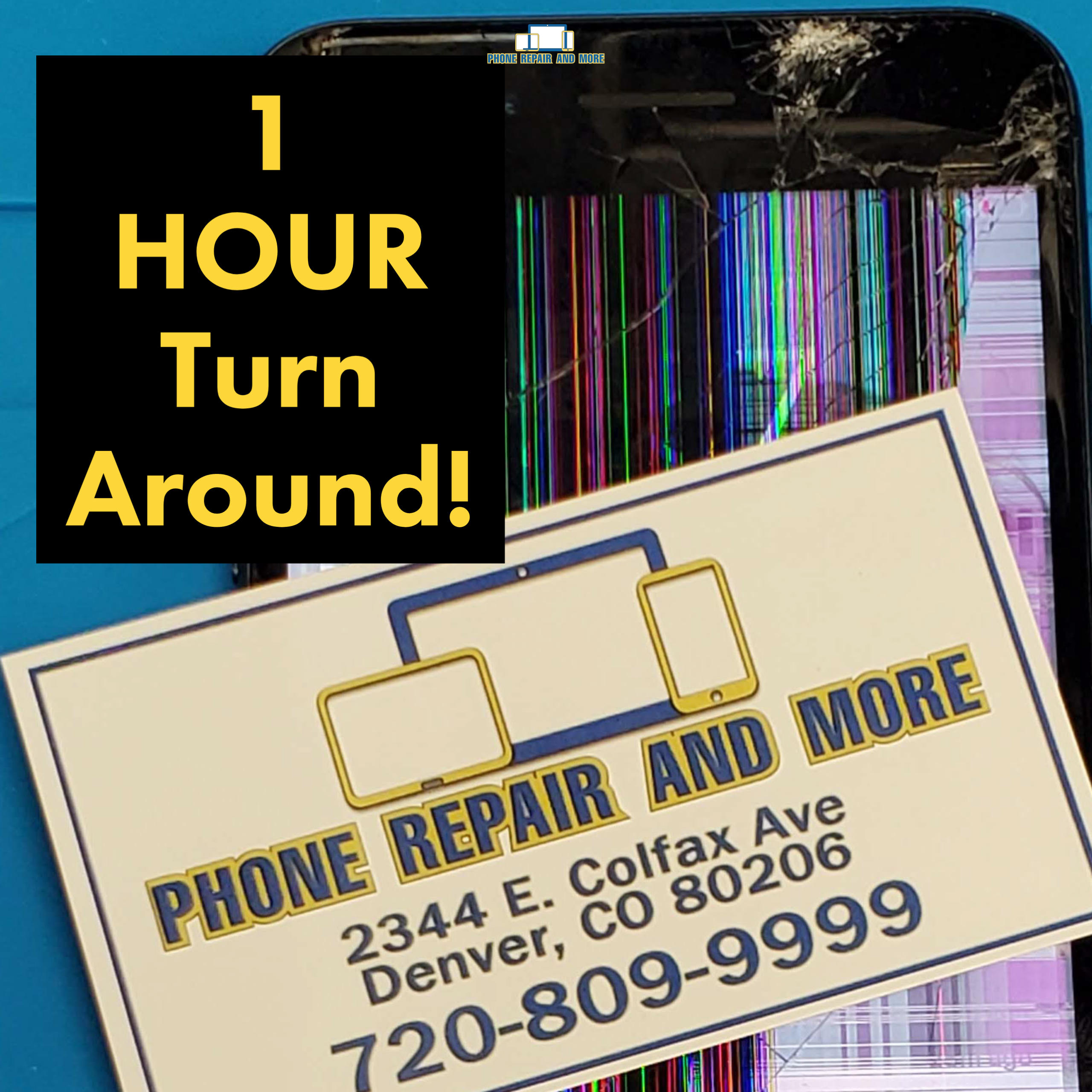 Image 2 | Phone Repair and More Lakewood