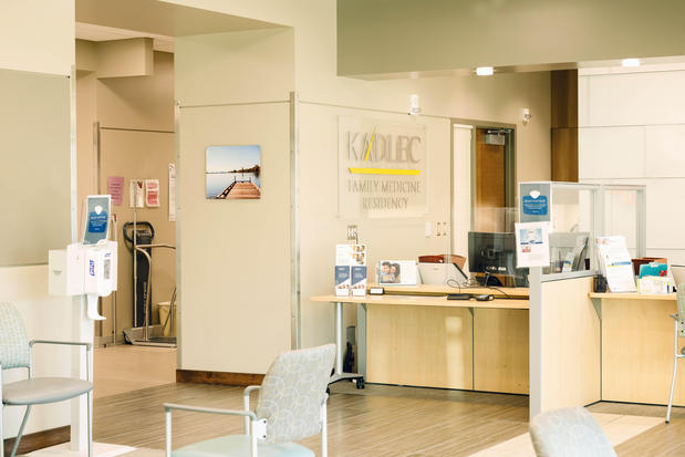 Images Kadlec Family Medicine Residency Clinic