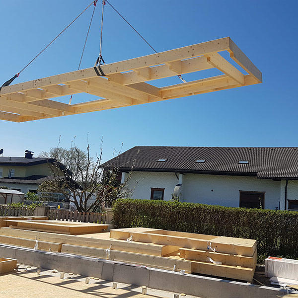 Bild 2 von Hoizbau GmbH