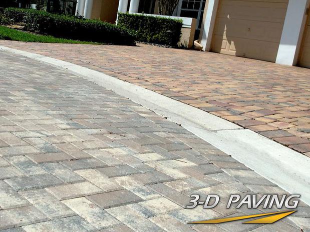 Images 3-D Paving and Sealcoating