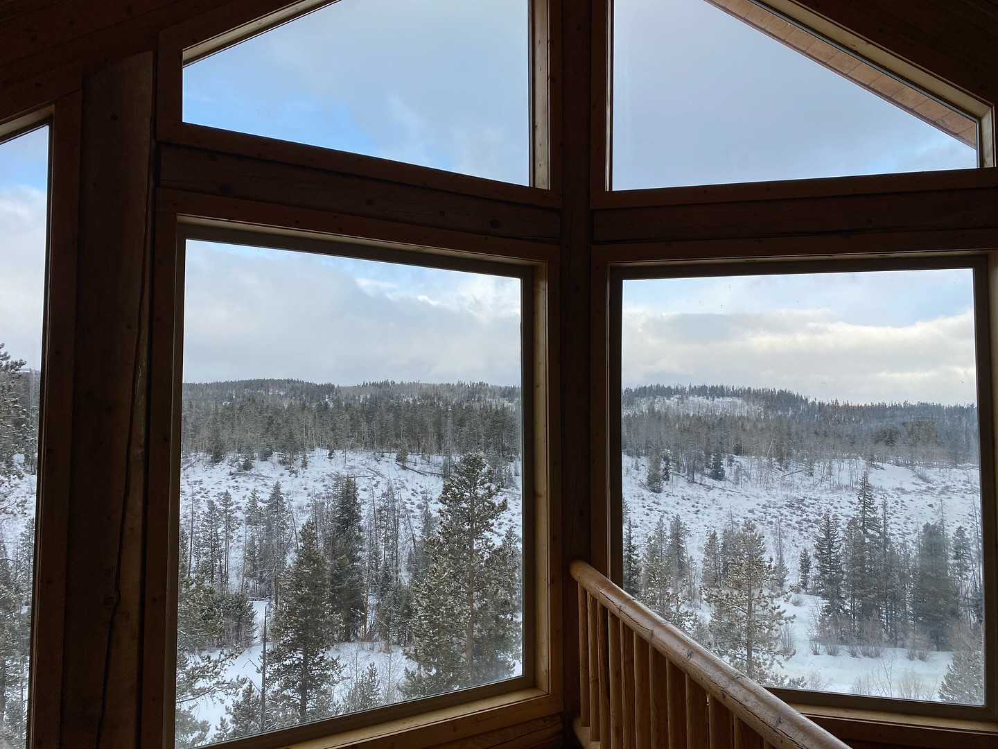 The Cabins at Bear River Lodge Image