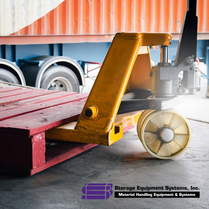 Storage Equipment Systems, Inc. Image