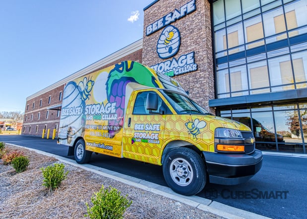 Images Bee Safe Storage