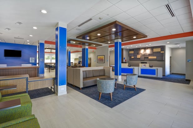 Images Holiday Inn Express & Suites Houston Nasa - Boardwalk Area by IHG