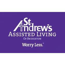 St. Andrew's Assisted Living of Bridgeton Logo