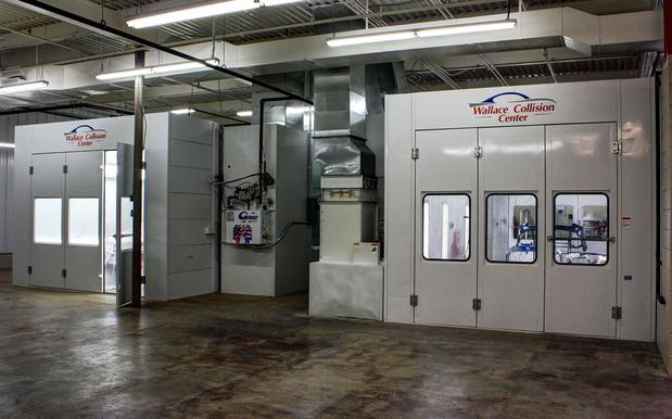 Images Wallace Collision Center