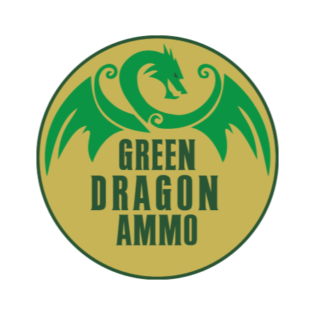Green Dragon Ammo Logo