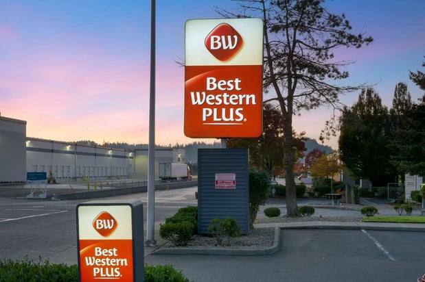 Images Best Western Plus Mountain View Auburn Inn