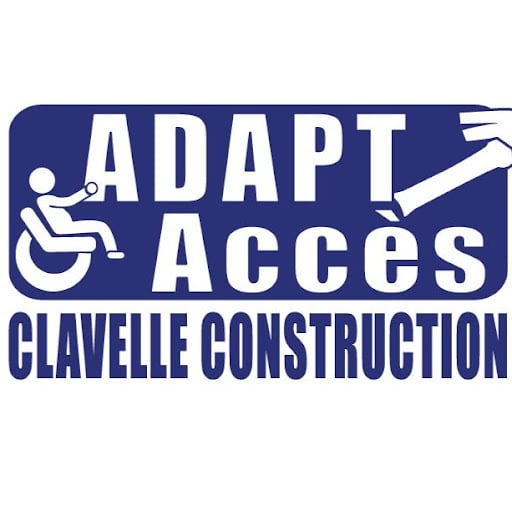 Clavelle Construction Adapt Accès Logo