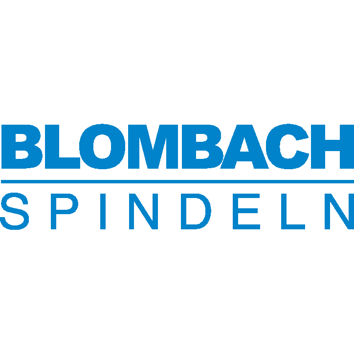 Logo Blombach Spindeln Geschäftsbereich der Fa. Breuer GmbH & Co. KG