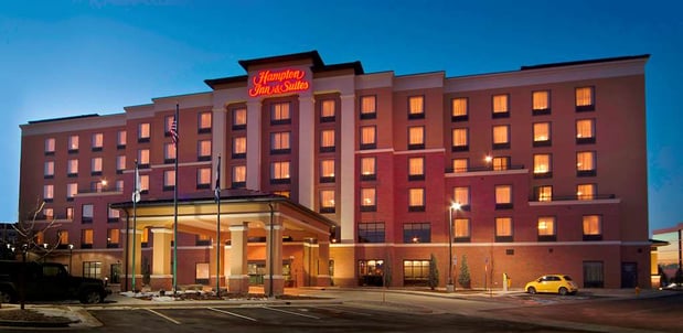 Images Hampton Inn & Suites Denver/Airport-Gateway Park