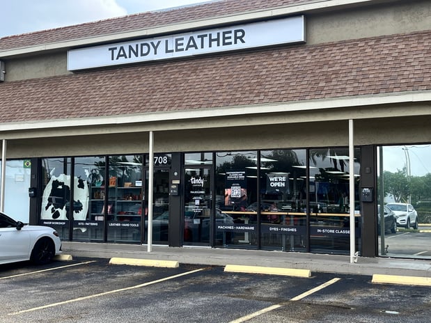 Tandy Leather Margate, FL storefront