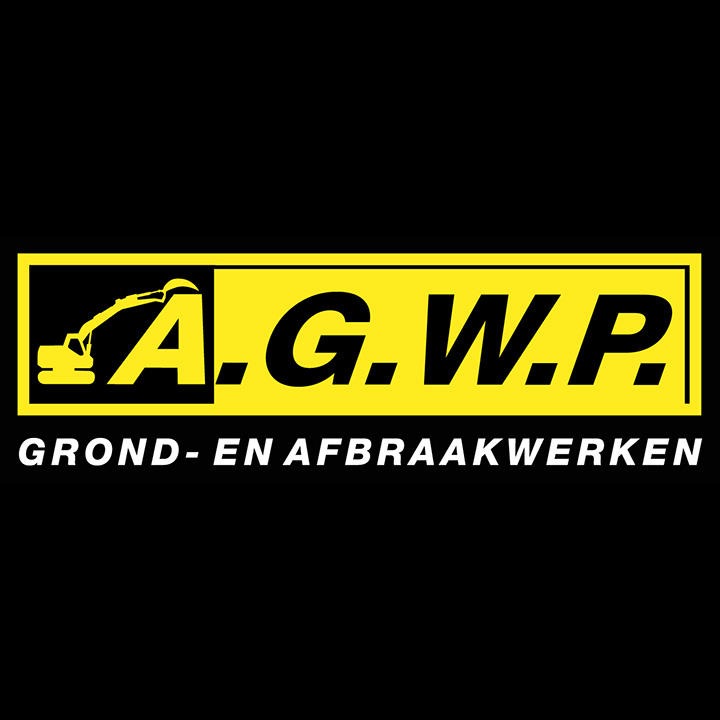 Grond- en afbraakwerken A.G.W.P. Logo