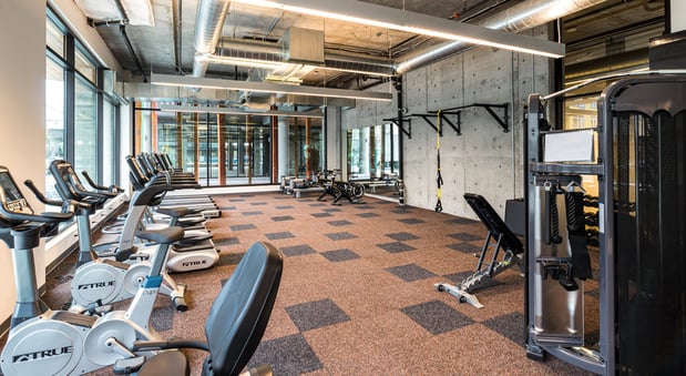 Images Peloton Apartments