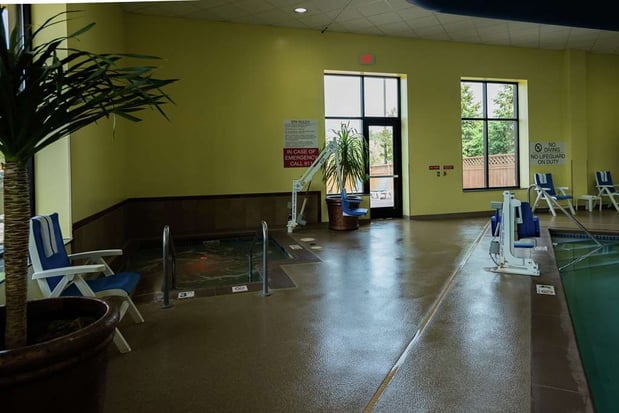 Images Embassy Suites by Hilton Minneapolis North