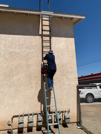 Images Baeza's Heating & Cooling