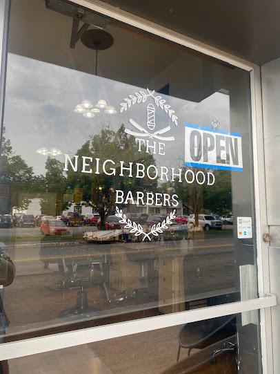 Images The Neighborhood Barbers