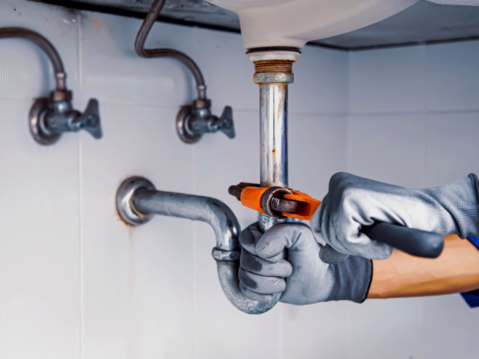 Robert Walker Plumbing & Heating Inc