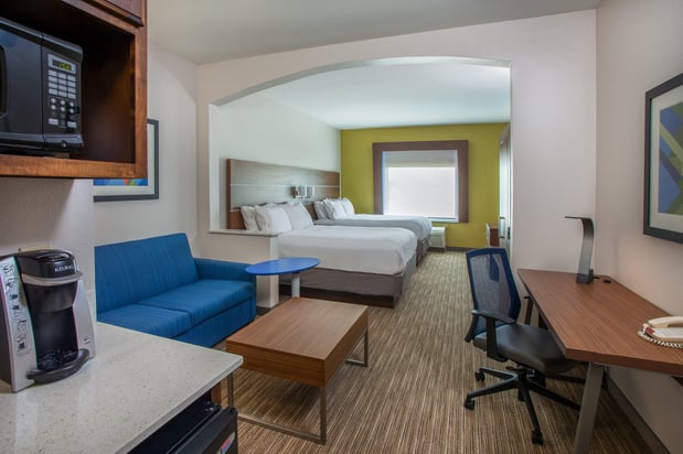 Images Holiday Inn Express & Suites Texarkana by IHG