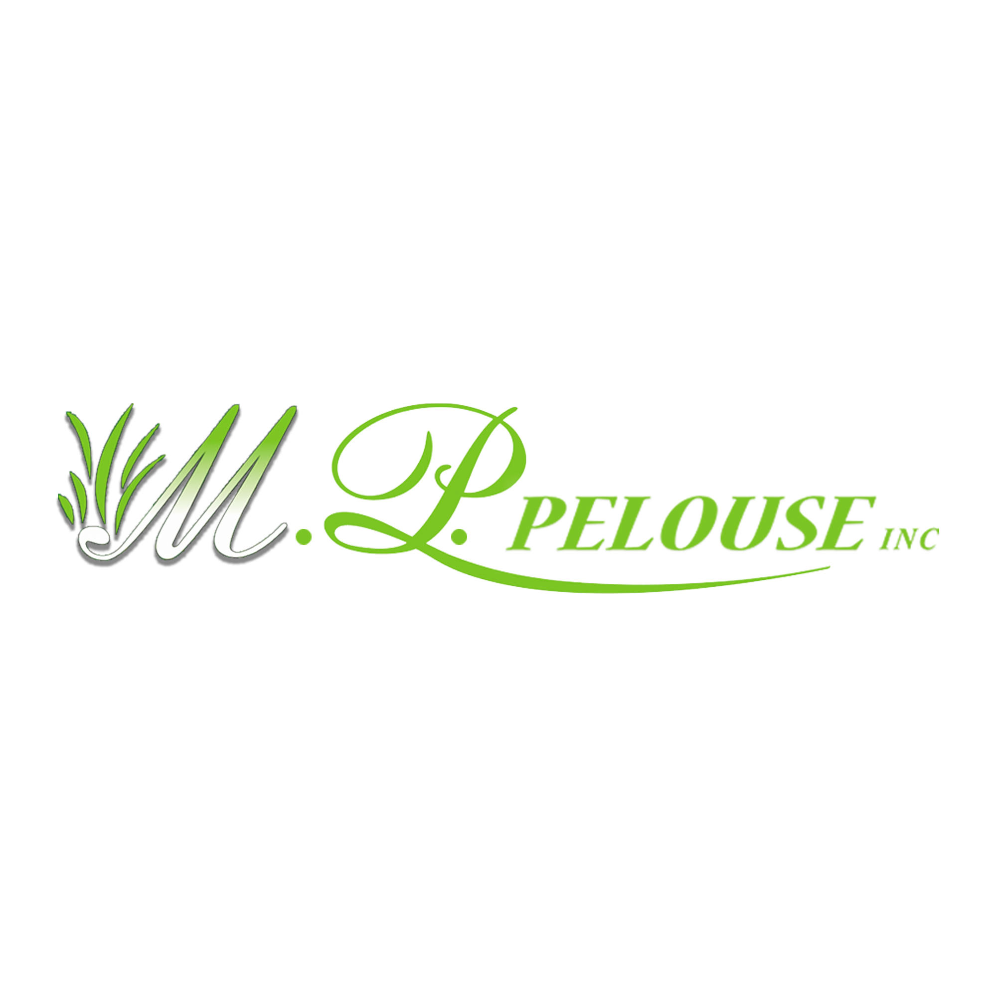 M.P.Pelouse inc Logo