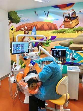 Images Children's Dental Building
