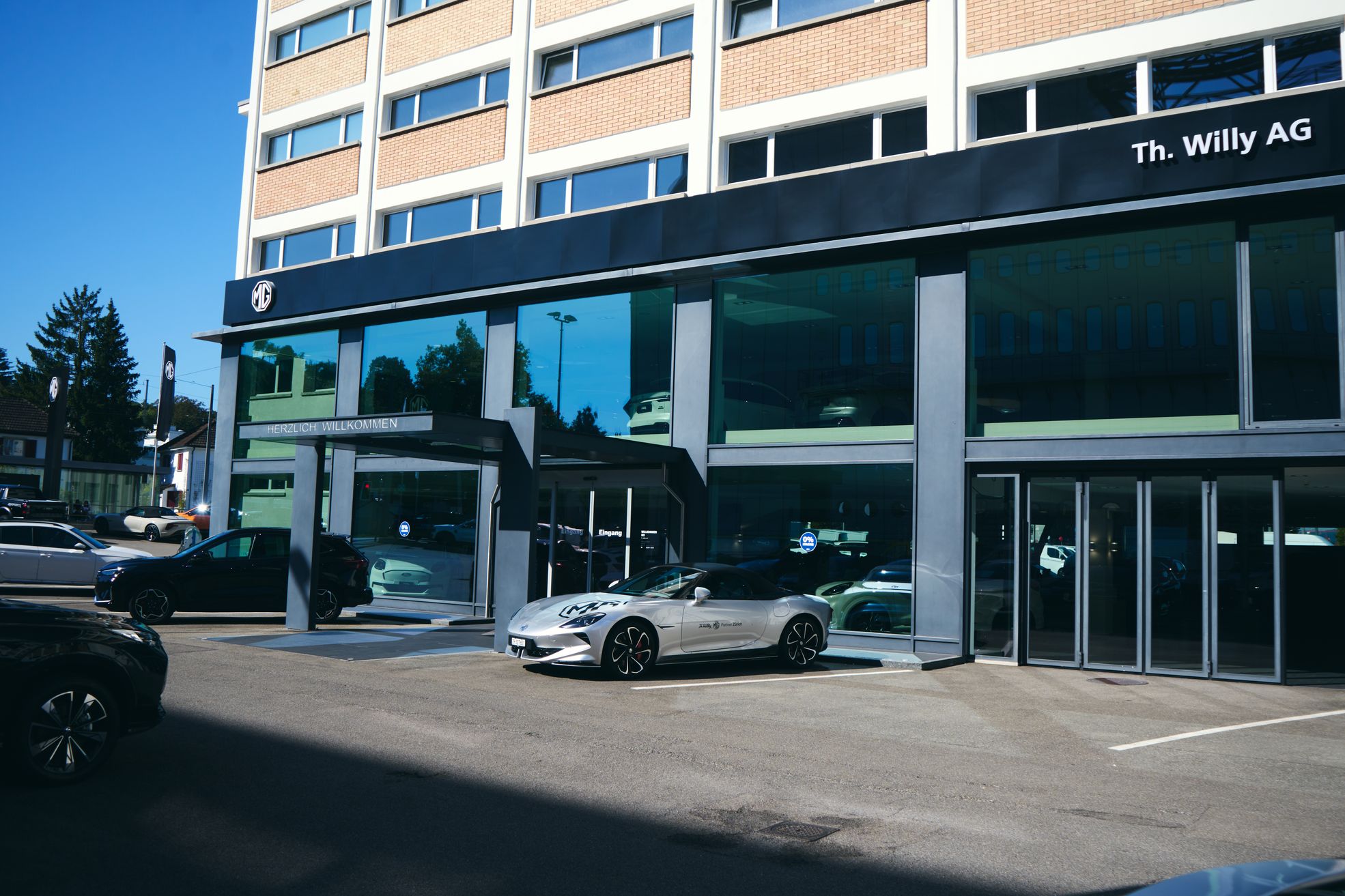 Bilder Th. Willy Zürich-Schlieren