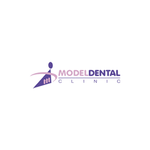 Model Dental Clinic Logo