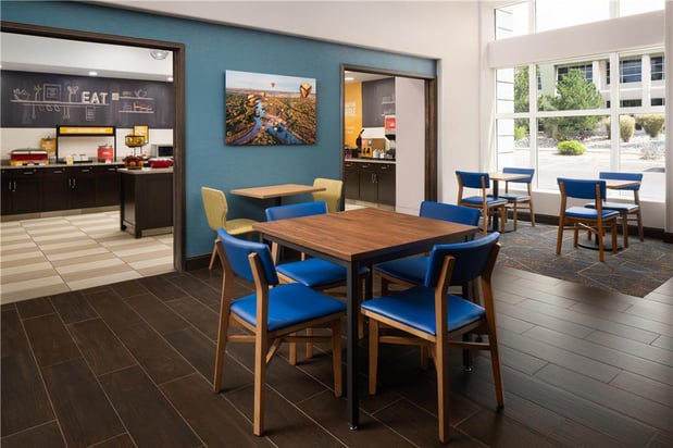 Images Hampton Inn & Suites Albuquerque North/I-25