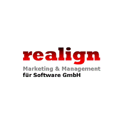 realign Marketing & Management für Software GmbH in Berlin - Logo