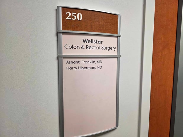 Images Wellstar Colon & Rectal
