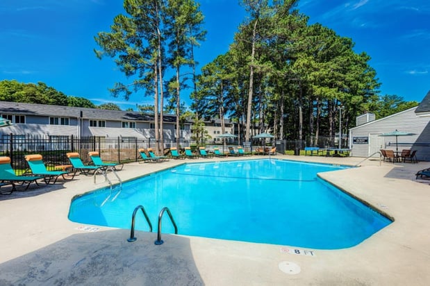 Images Forestbrook Apartments & Townhomes