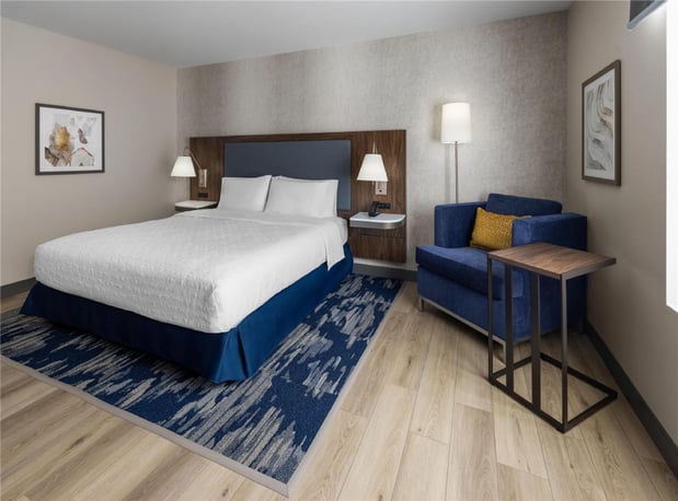 Images Hampton Inn & Suites Richmond/Glenside