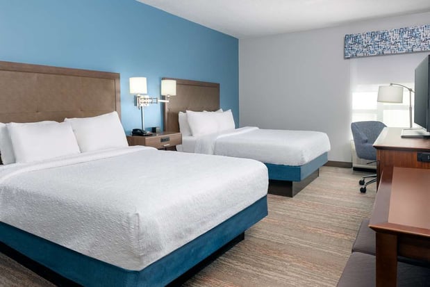 Images Hampton Inn Charlotte-Uptown