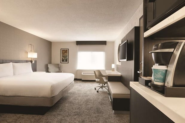Images Hilton Garden Inn Washington DC Downtown