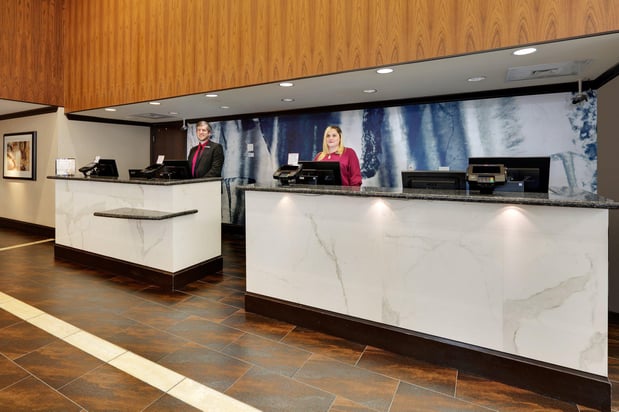 Images Crowne Plaza Dallas Downtown by IHG
