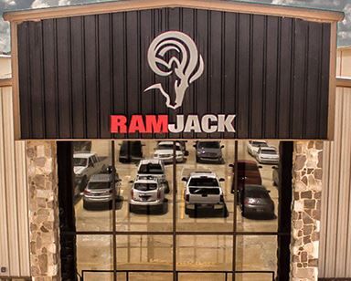 Ram Jack New England Image