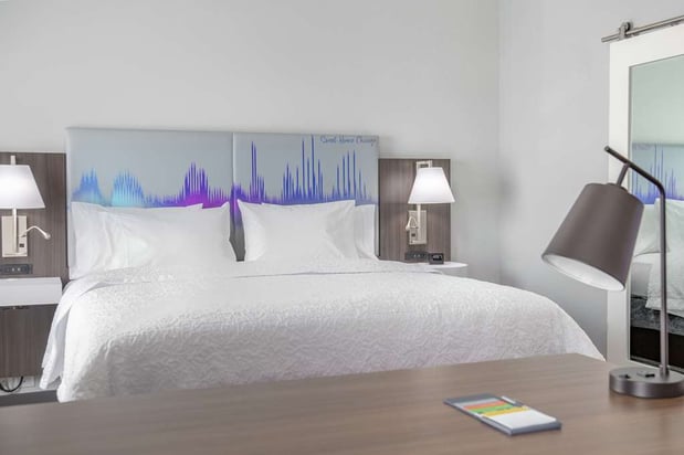 Images Hampton Inn & Suites Bridgeview Chicago