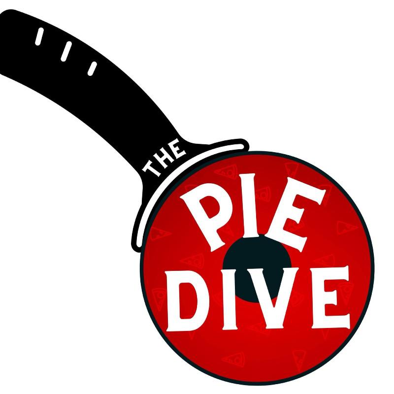 The Pie Dive Logo
