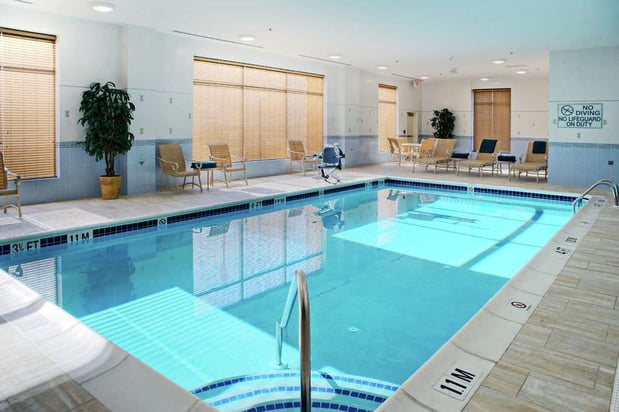 Images Homewood Suites by Hilton East Rutherford - Meadowlands, NJ