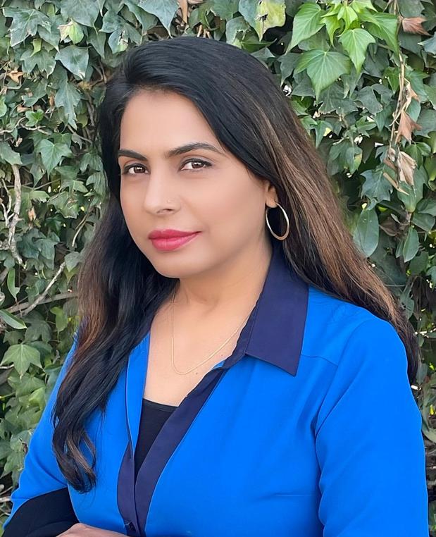Images Preeti Malik, Bankers Life Agent