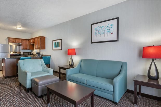 Images Best Western Plus Gallup Inn & Suites